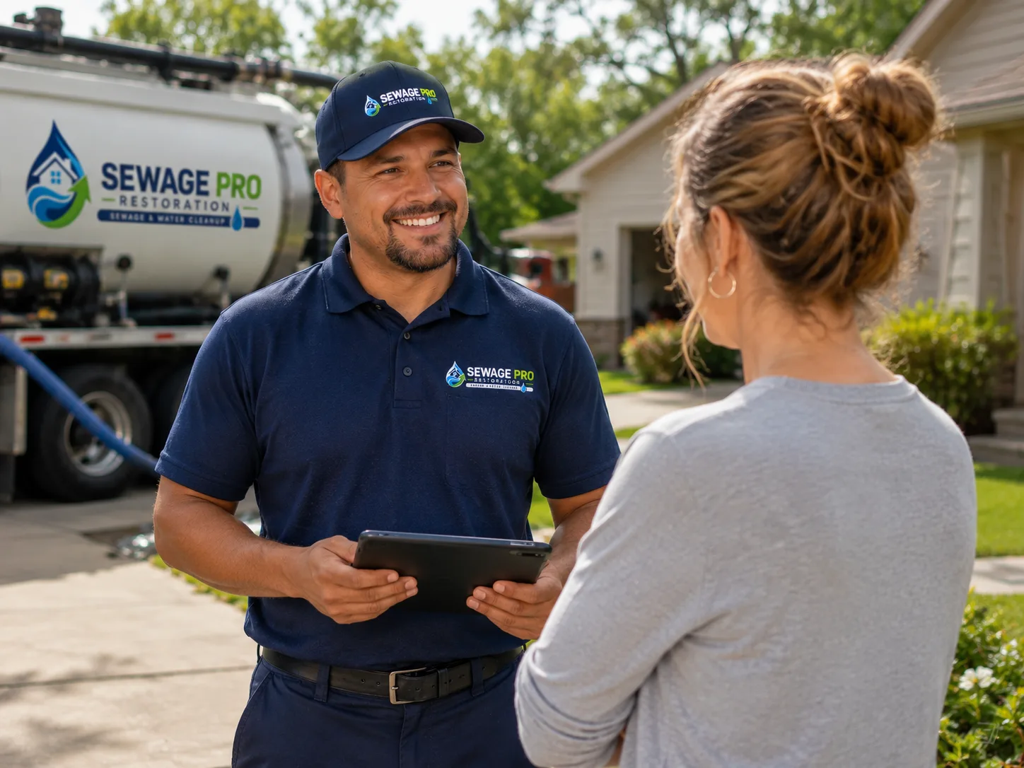Sewage Cleanup Services Menard, TX FAQs